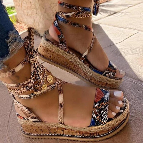 Santa Clara Sandals Summer